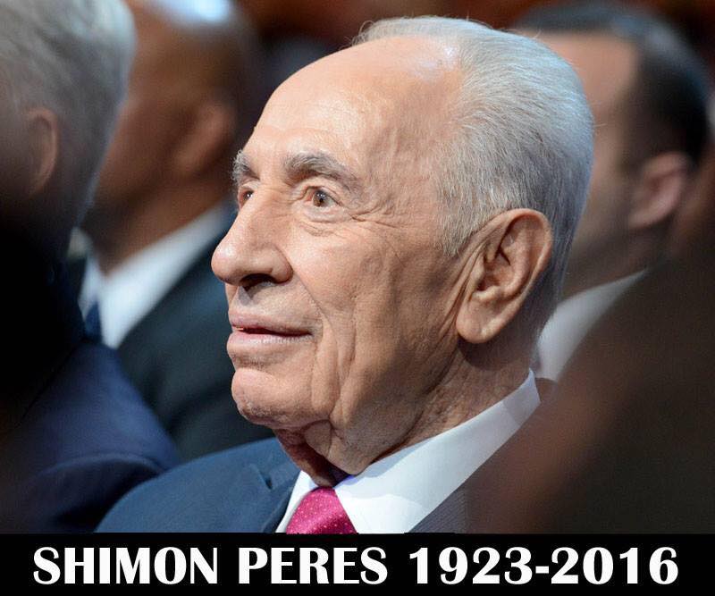 Shimon Peres